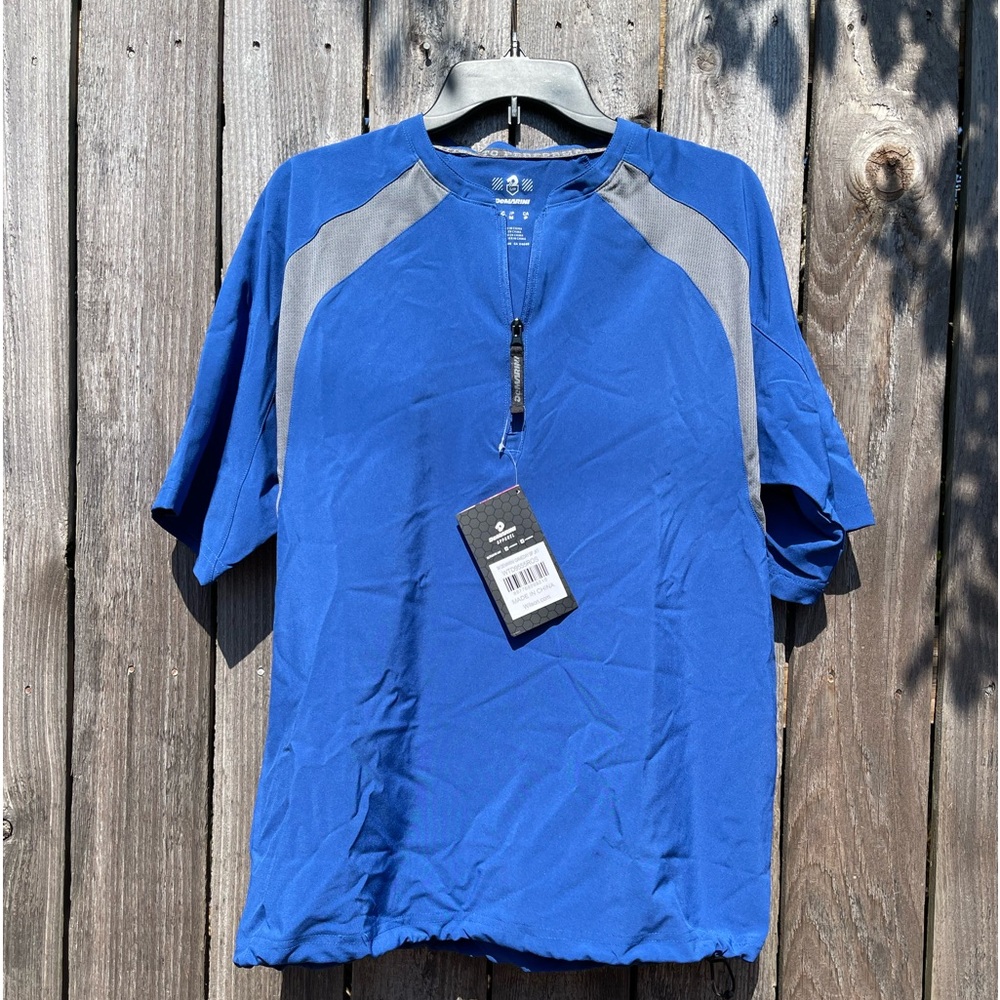Game day jacket/jersey